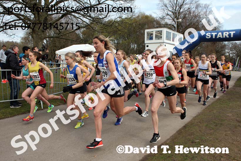 Senior womens 6 Stage Road Relay, 2019 ERRA 12 and 6 Stage Road Relays, Sutton Coldfield. Photo:  David T. Hewitson/Sports for All Pics